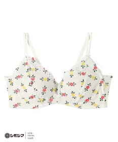 une nana cool MADE WITH シモジマ 特別な日以外の364日つけたくなるブラ 364ブラ レース