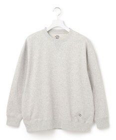 J.PRESS YORK STREET 【UNISEX】裏毛クルーネックトレーナー