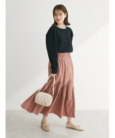 Green Parks ・ＫＯＳＳＯＲＥＣＯ　パールハンドルキルトショルダー