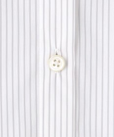 自由区 S 【洗える】シャーリング ブラウス