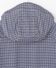 23区GOLF 【辻梨恵プロ着用】UV-A波をブロックする『サンベール』 モノグラムUVパーカー