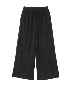 AMERICAN HOLIC サイドメローレースパンツ