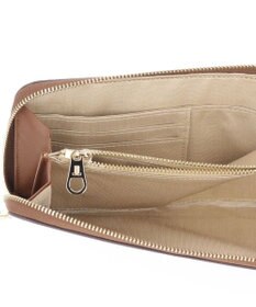 LANVIN en Bleu ヴィジュ スマホショルダー財布