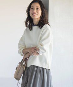 J.PRESS LADIES 【2way】スプリットレザー ナノポシェット バッグ