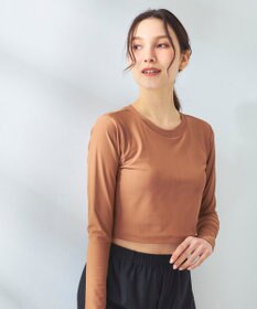 OP／FILA 【Ocean Pacific】カップ付きラッシュガード　水着3点セット