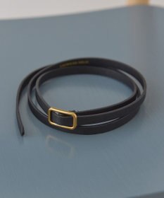 AMERICAN HOLIC ホールレス細ベルト