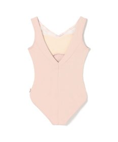 Chacott 【Nela ライン】ジュニア ノースリーブレオタード