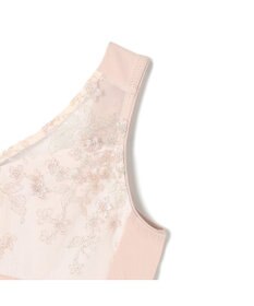 Chacott 【Nela ライン】ジュニア ノースリーブレオタード