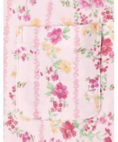 Wing パジャマ 長袖 長ズボン 綿混(本体) あったか レディース EP6011 ウイング／ワコール