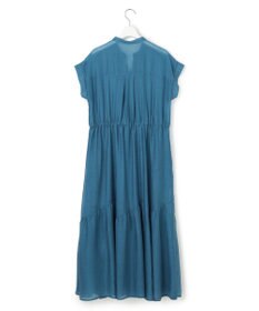 23区 S 【先行予約/WEB&一部店舗限定】シアーワッシャー レース ワンピース