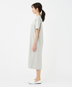 KASHIYAMA 【抗菌消臭】クレンゼ Teeシャツドレス