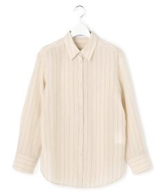 ICB 【WEB＆一部店舗限定】PreshrunkCupraStripe シャツ