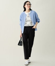 ANY 7daysデイリースリムパンツ