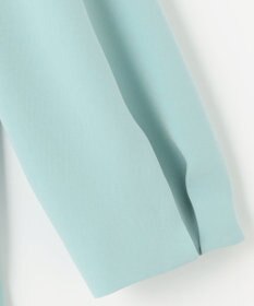 自由区 L 【セットアップ対応・洗える】トリアセダブルクロス ブラウス