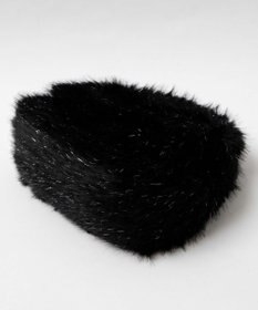 WEGO ファーフラップショルダー