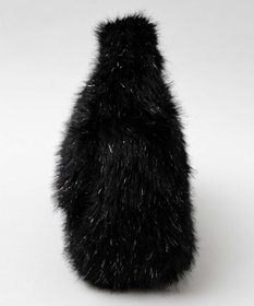 WEGO ファーフラップショルダー