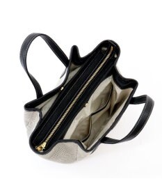 IBIZA フンシオナール　ハンドバッグ