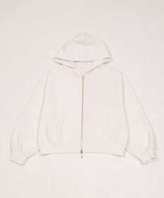 WEGO ダンボールレースパーカー