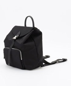 ICB LIMONTA ナイロン フラップ型リュック