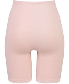 Wing あったかインナー オーガニックコットン混 やわらかくやさしい肌ざわり 【綿の贅沢オーガニック】 綿混 ボトム 3分丈 秋 冬 ER4331 ウイング／ワコール