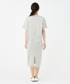 KASHIYAMA 【抗菌消臭】クレンゼ Teeシャツドレス