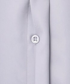 ICB 【洗える】 ルゼブフィブリルサテン シャツ