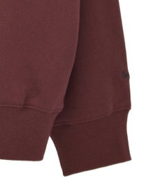 AMERICAN HOLIC Vネックワンポイントロゴスウェットプルオーバー