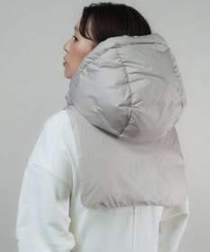 KWD 【日本製】HOOD DOWN PARTS グリーンダウン フードダウンパーツ