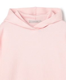 UNFILO コットンカシミヤニット フーディ