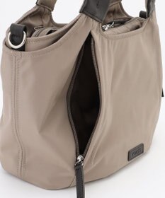 Y'SACCS ふんわりラウンド2WAYトート Mサイズ