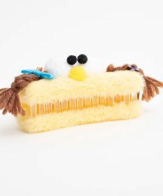 WEGO ミツアミモンスターヘアクリップ