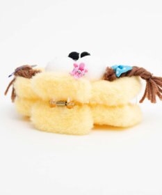 WEGO ミツアミモンスターヘアクリップ