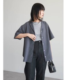 Green Parks 速乾開襟シャツ