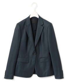 ICB 【新色追加・セットアップ対応】Bahariye テーラードジャケット ダークグリーン系