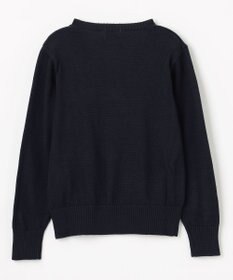 J.PRESS KIDS 【100-130cm】Vネック プルオーバー ニット