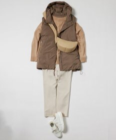 UNFILO ドロストスティックパンツ