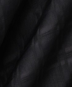 ANY SIS シアーチェック スカート