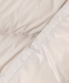 JOSEPH ABBOUD MOUNTAIN 【サステナブル/軽量/7ポケット/JAPANファブリック】ライトナイロンワッシャーアウトドア ダウンブルゾン