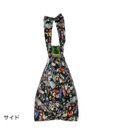 tsumori chisato CARRY 森のどうぶつたち ハンドバッグ 中サイズ