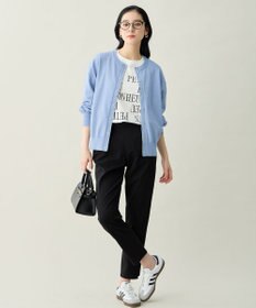 ANY 7daysデイリースリムパンツ