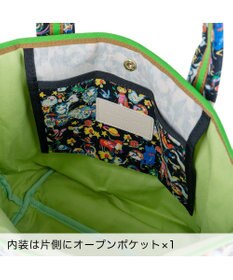 tsumori chisato CARRY 森のどうぶつたち ハンドバッグ 中サイズ