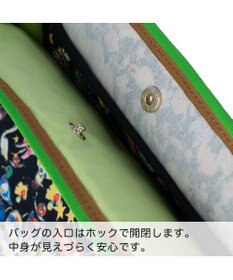 tsumori chisato CARRY 森のどうぶつたち ハンドバッグ 中サイズ