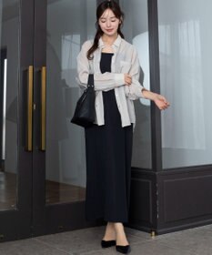 WEGO 【2026年春夏新作】シアーシャツ