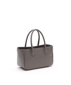 A.D.M.J. 牛革ミニトートバッグ※SILVER金具