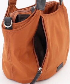 Y'SACCS ふんわりラウンド2WAYトート Sサイズ