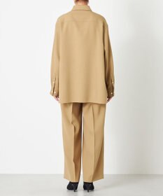 NAVE 【ReNAVE】ウォッシャブルツイル シャツ