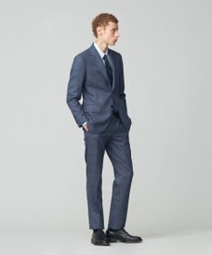J.PRESS MEN 【ESSENTIAL CLOTHING】インプレッションチェック スーツ