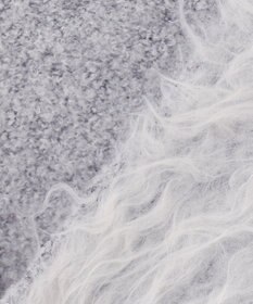 NAVE 【Nave】モヘアシャギー ショートカーディガン