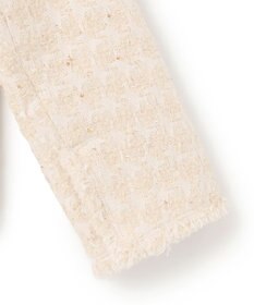 BEIGE， 【S-size】MONGE / ノーカラージャケット