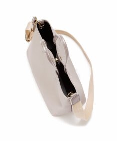 TOPKAPI 【Breath TOPKAPI】RIPPLE リプル ショルダー付き シンプル ミニ トートバッグ